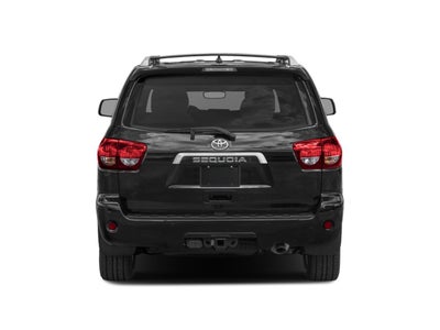 2021 Toyota Sequoia Platinum 4WD (Natl)