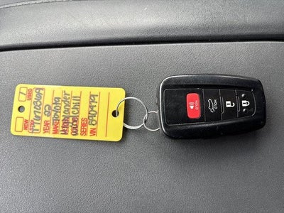 2022 Toyota Highlander XLE AWD (Natl)