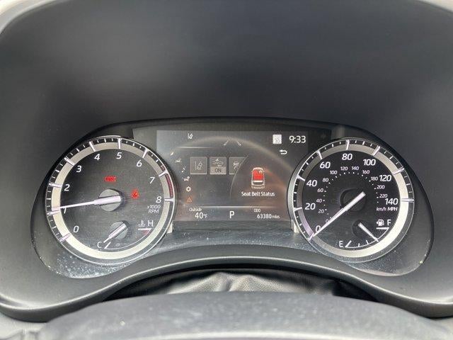 2022 Toyota Highlander XLE AWD (Natl)