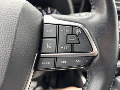 2021 Toyota Highlander XLE AWD (Natl)