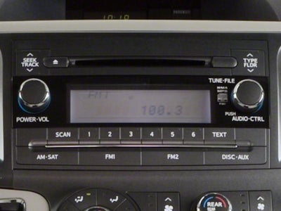 2013 Toyota Sienna 5dr 7-Pass Van V6 LE AWD (Natl)