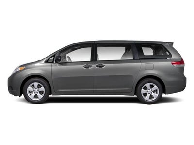 2013 Toyota Sienna 5dr 7-Pass Van V6 LE AWD (Natl)