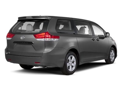 2013 Toyota Sienna 5dr 7-Pass Van V6 LE AWD (Natl)