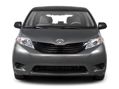 2013 Toyota Sienna 5dr 7-Pass Van V6 LE AWD (Natl)