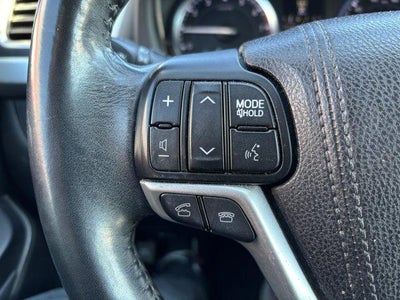 2015 Toyota Highlander AWD 4dr V6 XLE (Natl)