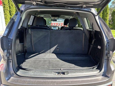 2015 Toyota Highlander AWD 4dr V6 XLE (Natl)