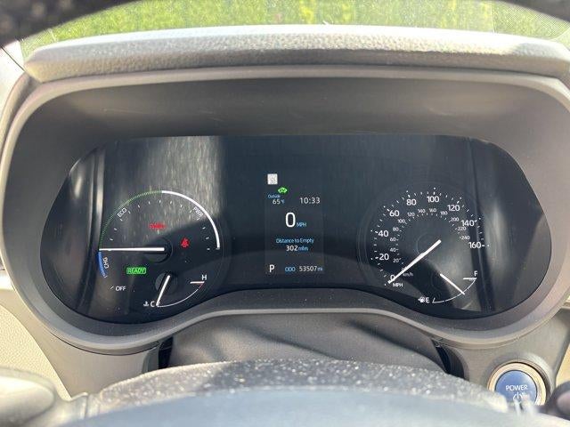 2021 Toyota Sienna XLE FWD 8-Passenger (Natl)