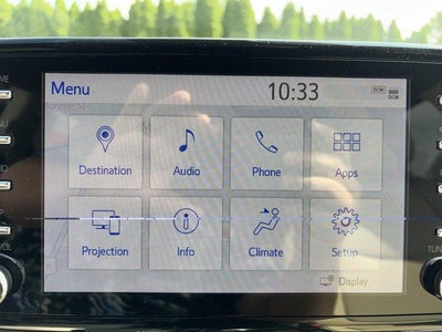 2021 Toyota Sienna XLE FWD 8-Passenger (Natl)