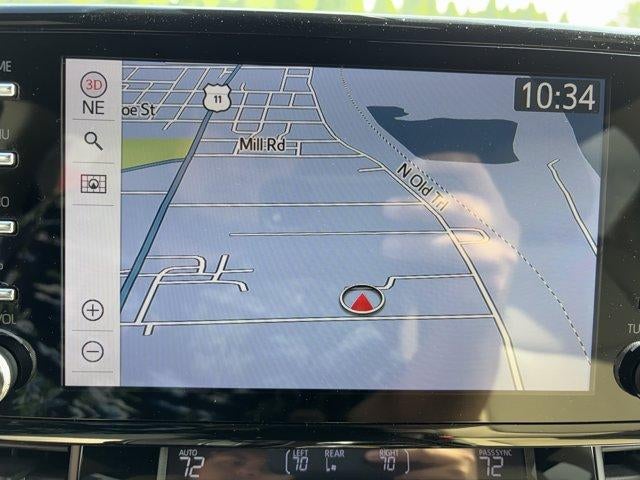 2021 Toyota Sienna XLE FWD 8-Passenger (Natl)