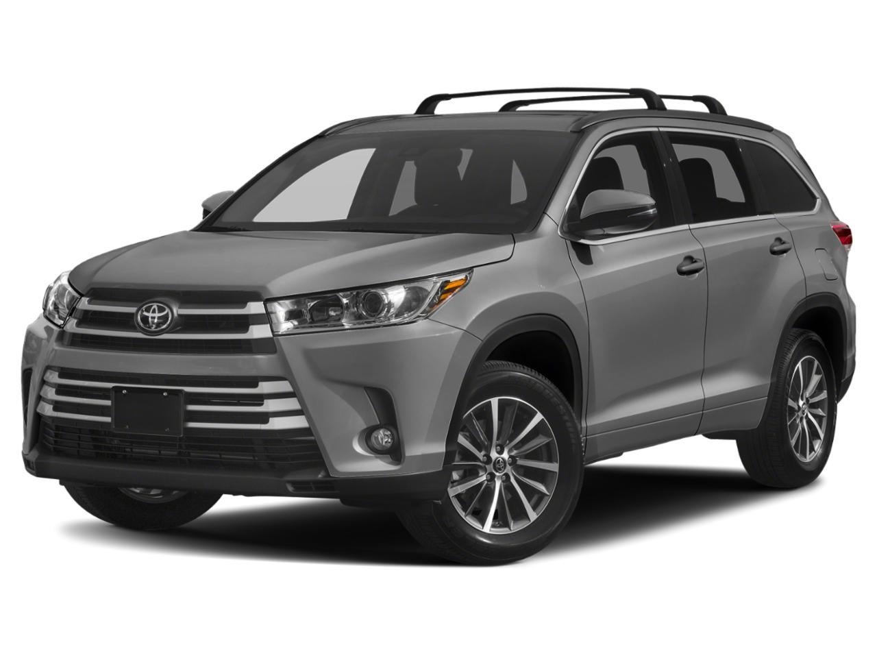 2018 Toyota Highlander XLE V6 AWD (Natl)