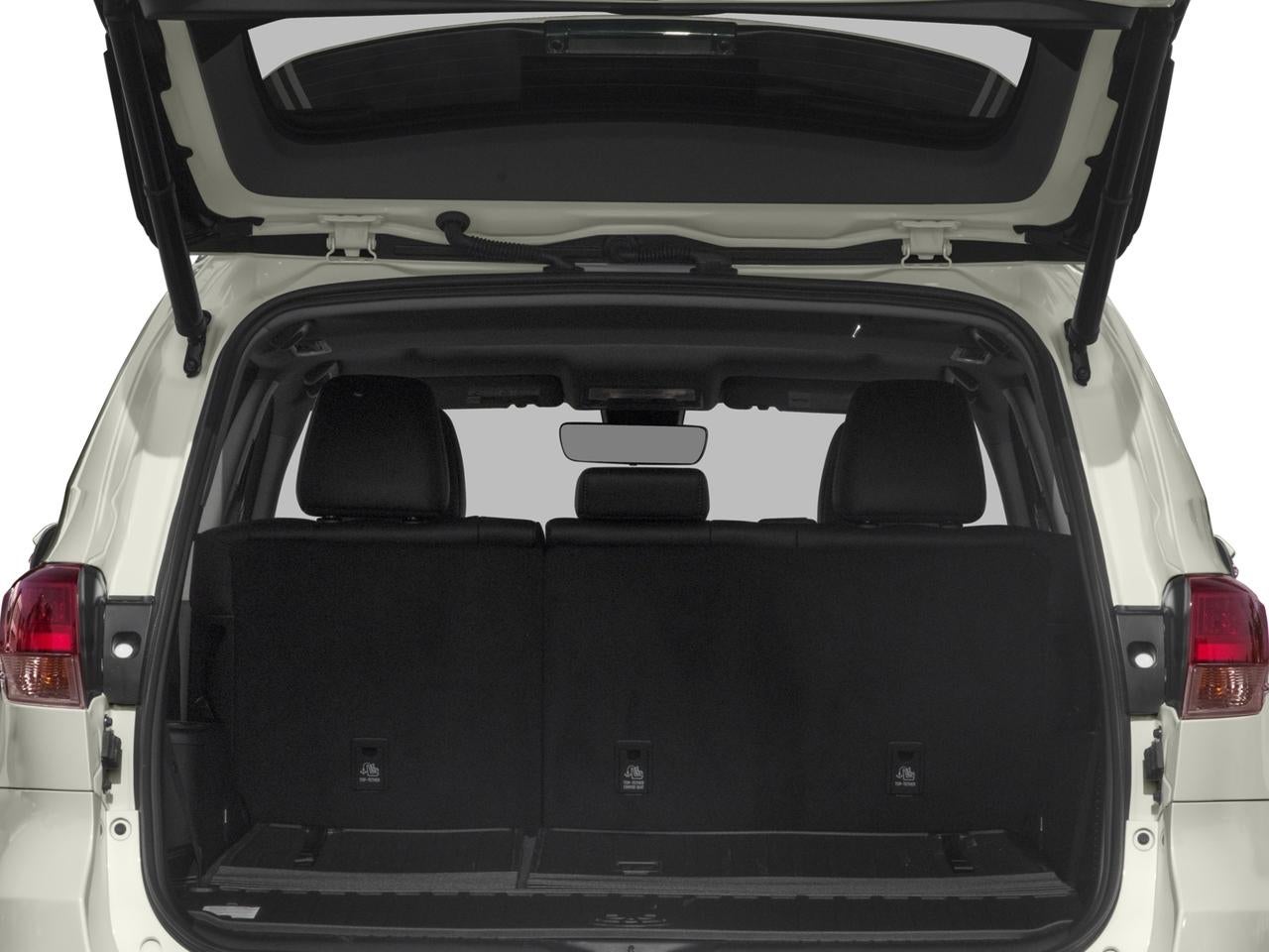 2018 Toyota Highlander XLE V6 AWD (Natl)