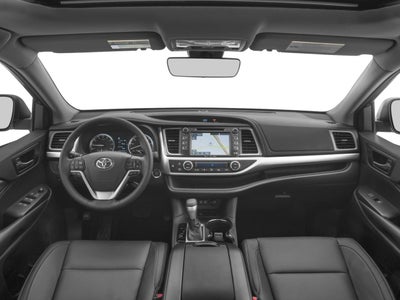 2018 Toyota Highlander XLE V6 AWD (Natl)