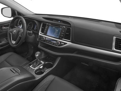 2018 Toyota Highlander XLE V6 AWD (Natl)