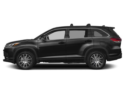 2019 Toyota Highlander SE V6 AWD (Natl)
