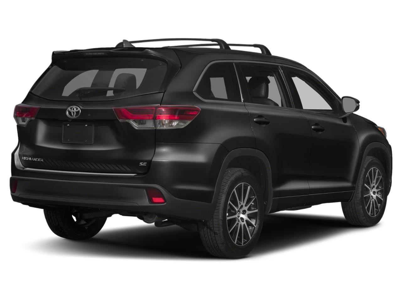 2019 Toyota Highlander SE V6 AWD (Natl)