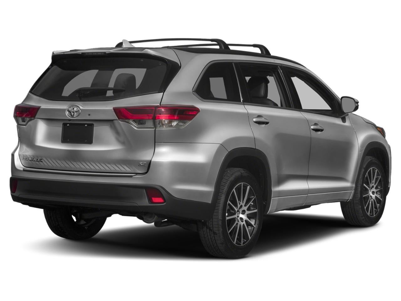 2019 Toyota Highlander SE V6 AWD (Natl)