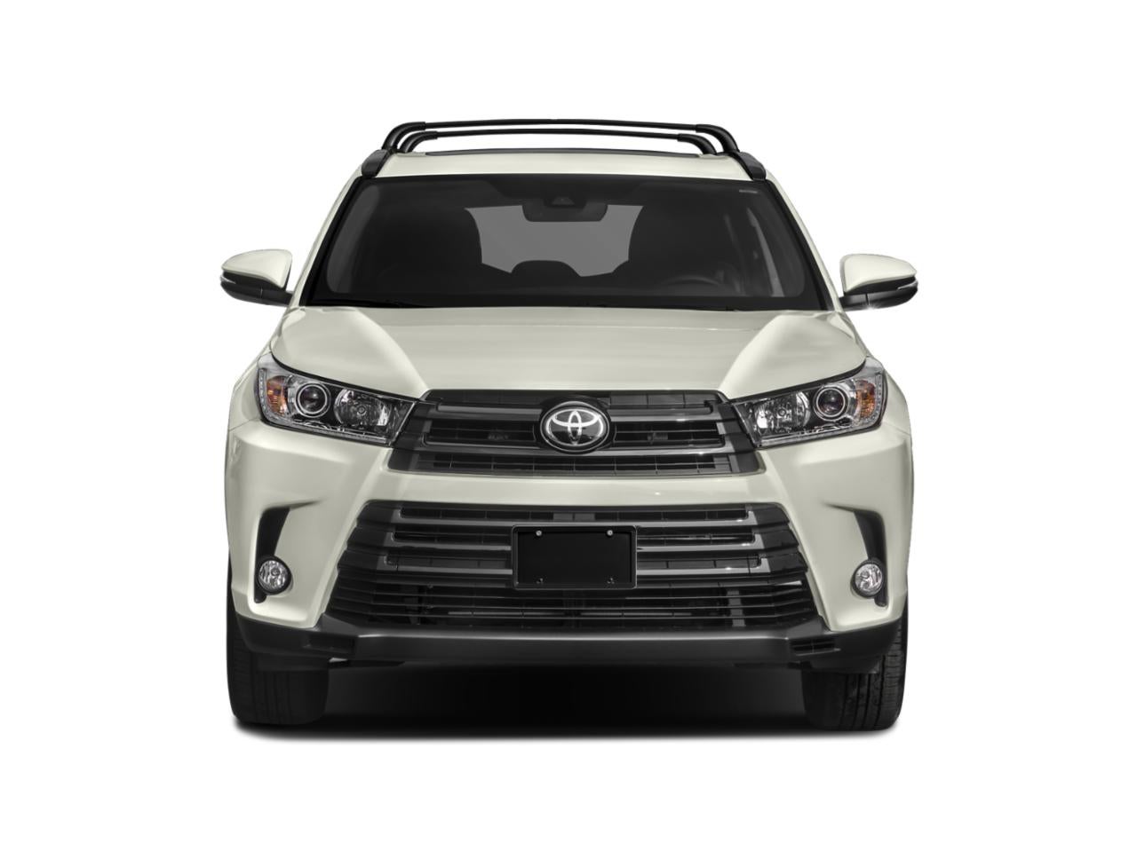 2019 Toyota Highlander SE V6 AWD (Natl)