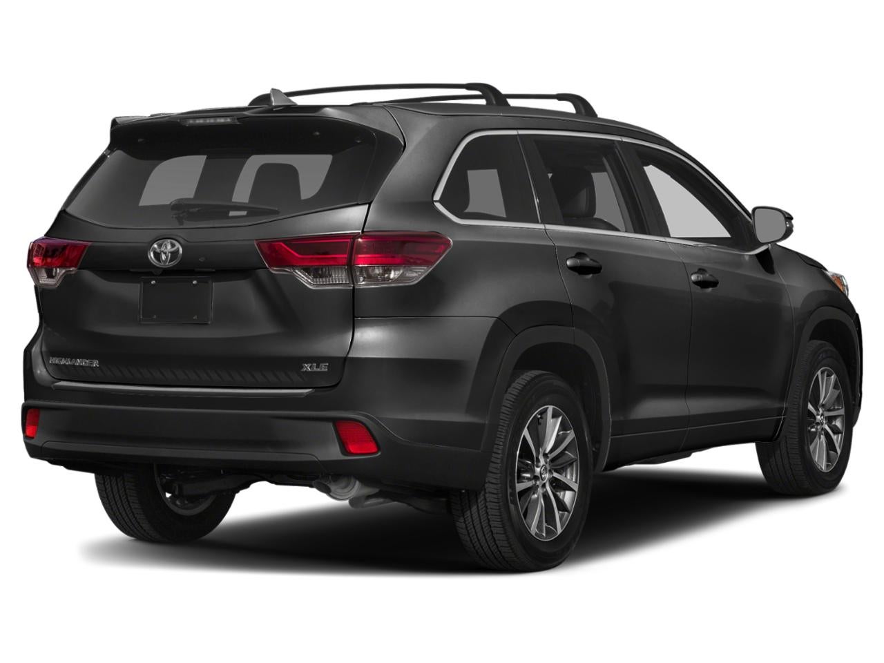 2019 Toyota Highlander XLE V6 AWD (Natl)
