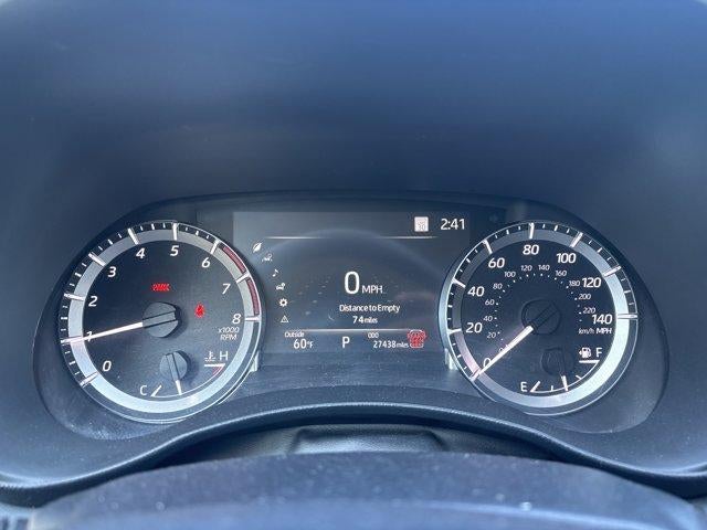 2024 Toyota Highlander LE AWD (SE)