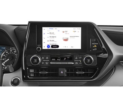 2024 Toyota Highlander LE AWD (SE)