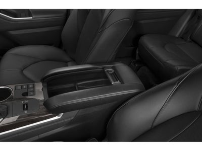 2026 Toyota Highlander Limited AWD (Natl)
