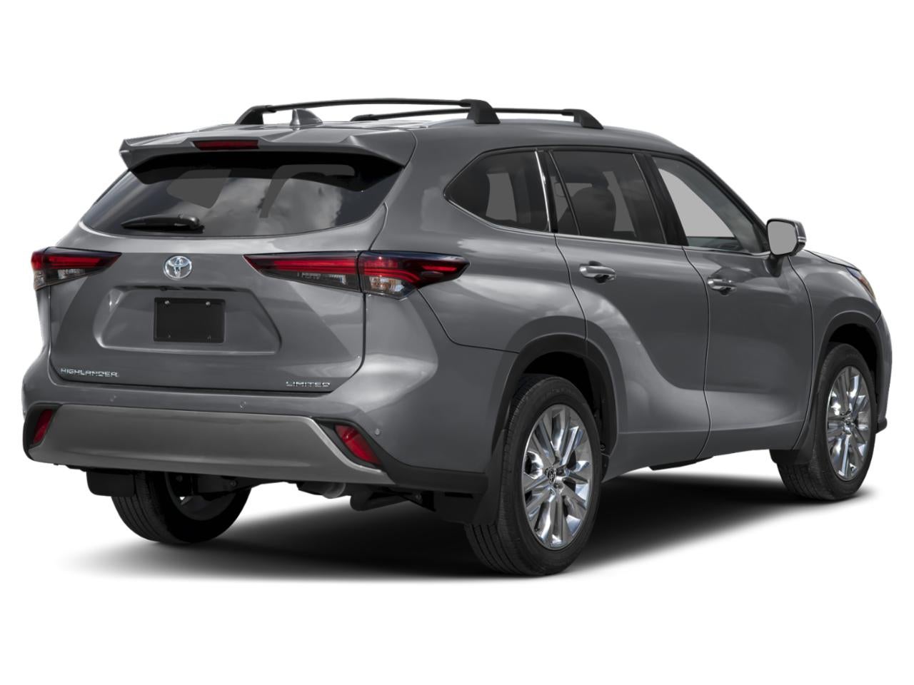 2026 Toyota Highlander Limited AWD (Natl)