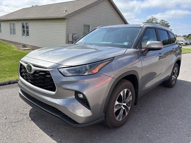 2026 Toyota Highlander XLE AWD (Natl)