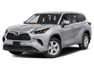 2024 Toyota Highlander LE AWD (SE)