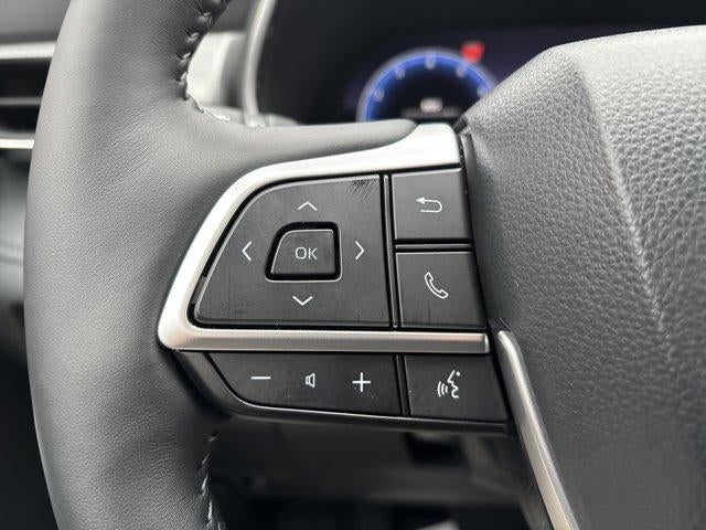 2026 Toyota Highlander Platinum AWD (Natl)