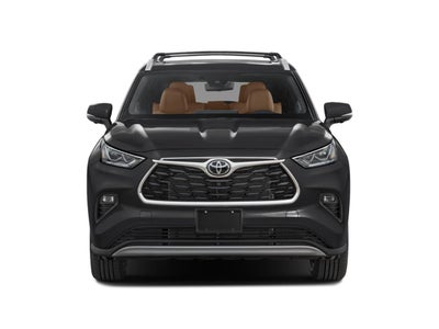 2026 Toyota Highlander Platinum AWD (Natl)