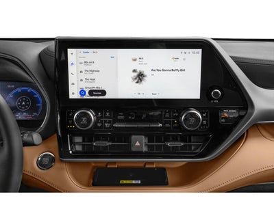 2026 Toyota Highlander Platinum AWD (Natl)
