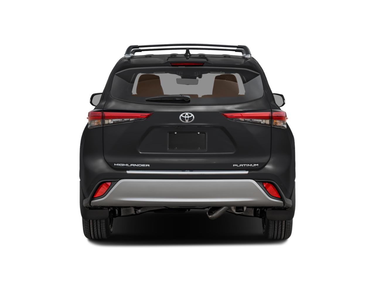 2026 Toyota Highlander Platinum AWD (Natl)