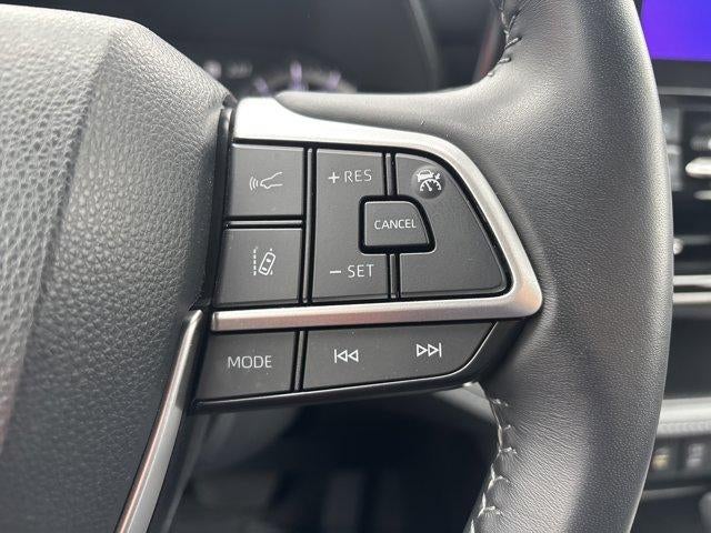 2024 Toyota Highlander LE AWD (SE)