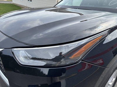 2024 Toyota Highlander LE AWD (SE)