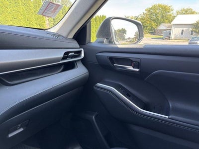 2024 Toyota Highlander XLE AWD (Natl)
