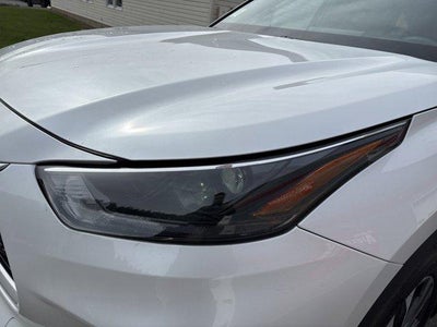 2024 Toyota Highlander XLE AWD (Natl)