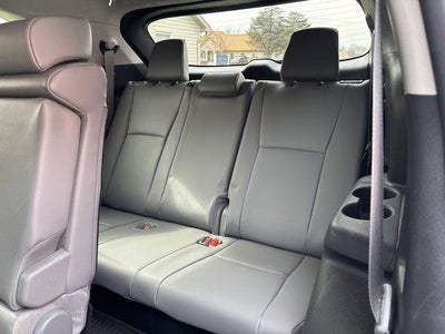 2024 Toyota Highlander XLE AWD (Natl)