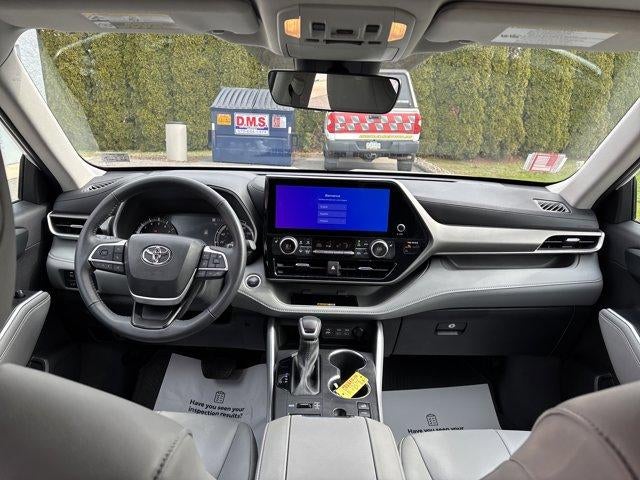 2024 Toyota Highlander XLE AWD (Natl)