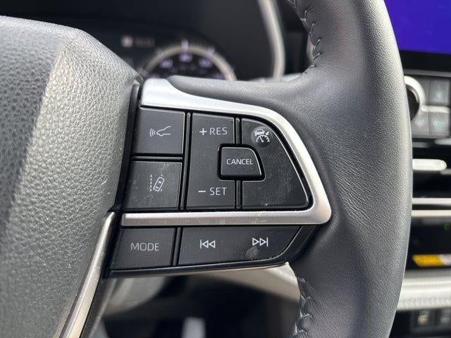 2024 Toyota Highlander XLE AWD (Natl)