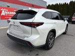 2024 Toyota Highlander XLE AWD (Natl)