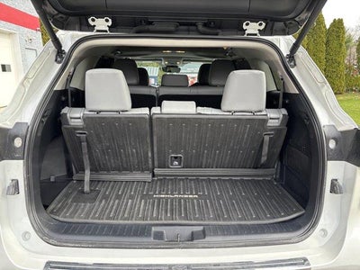 2024 Toyota Highlander XLE AWD (Natl)