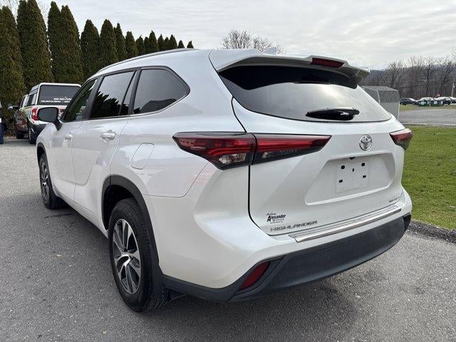 2024 Toyota Highlander XLE AWD (Natl)