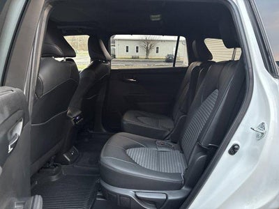 2023 Toyota Highlander XSE AWD (Natl)