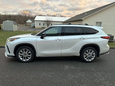 2023 Toyota Highlander XSE AWD (Natl)