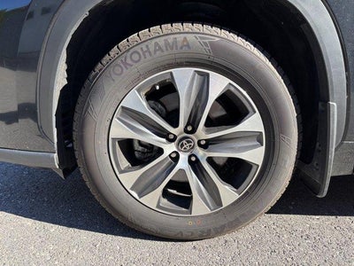 2024 Toyota Highlander XLE AWD (Natl)
