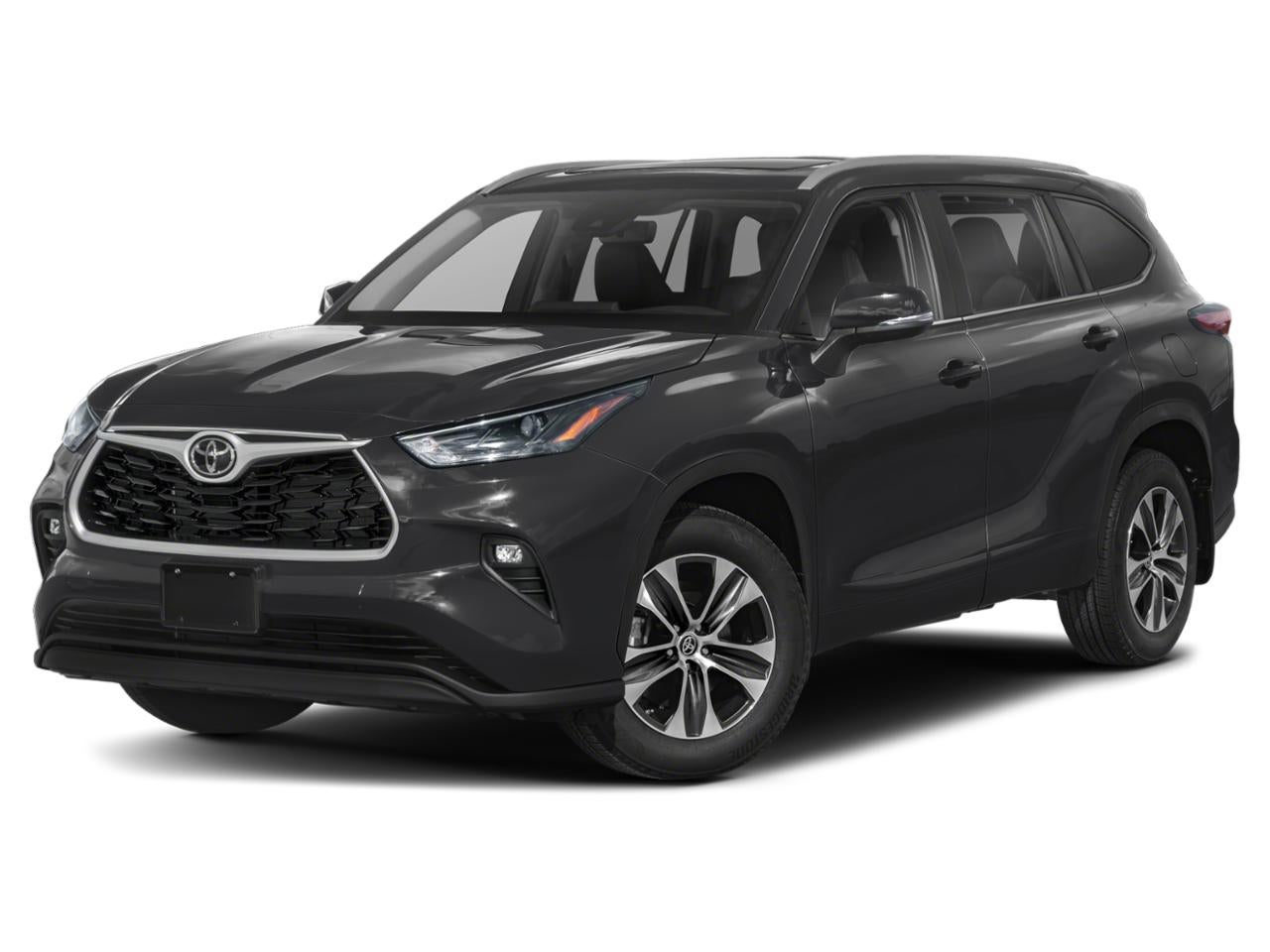 2024 Toyota Highlander XLE AWD (Natl)