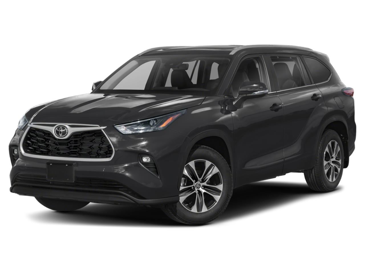 2024 Toyota Highlander XLE AWD (Natl)