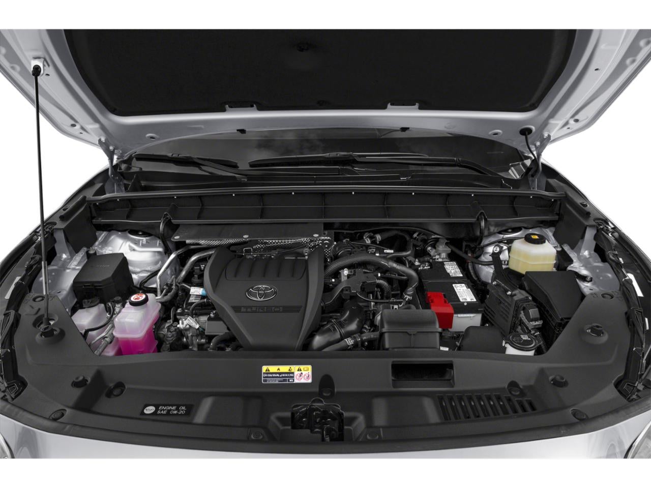 2024 Toyota Highlander Limited AWD (Natl)
