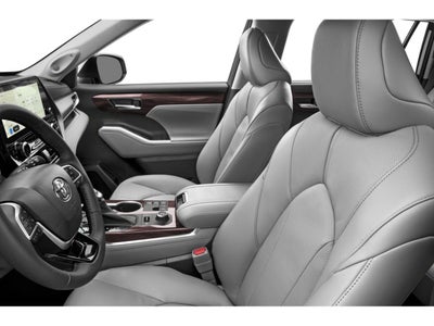 2024 Toyota Highlander Limited AWD (Natl)