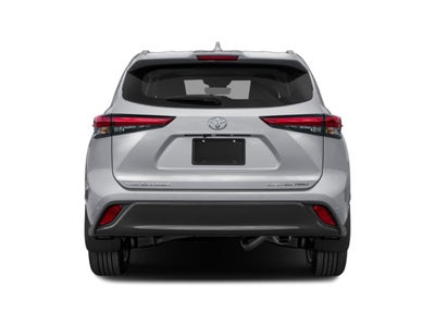 2024 Toyota Highlander Limited AWD (Natl)